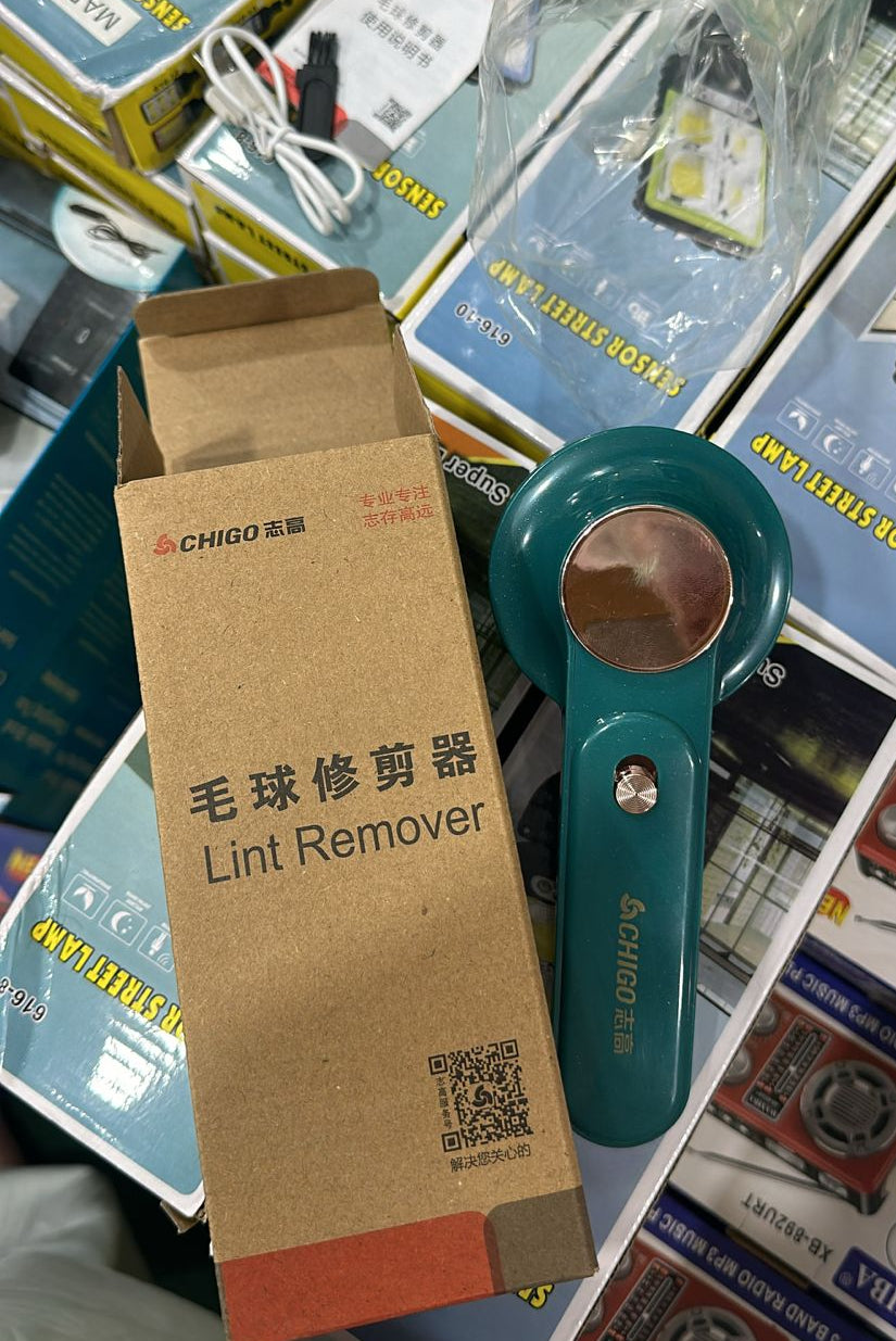 Electric Lint Remover Rechargeable