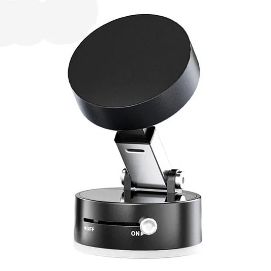360° Magnetic Phone Holder for Desk & Dashboard Use