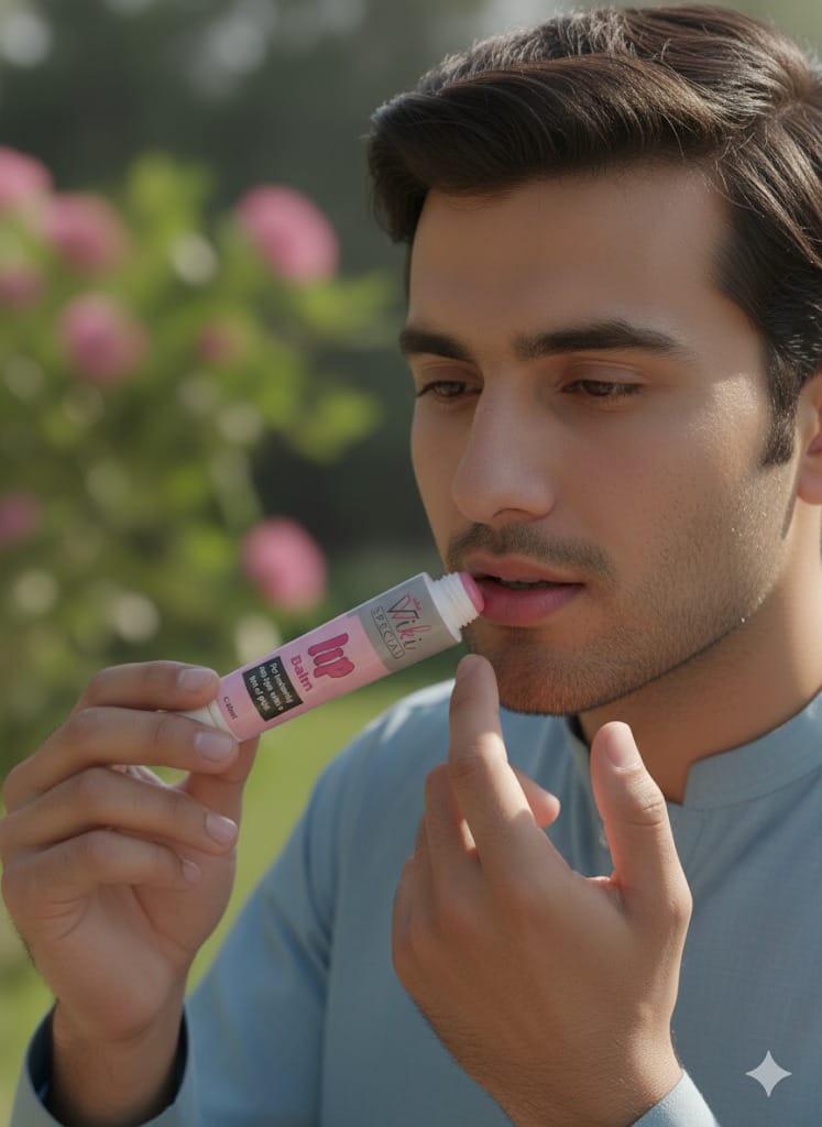 Lip Balm – Natural Moisturizing Lip Care