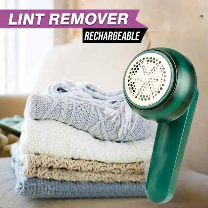 Electric Lint Remover Rechargeable