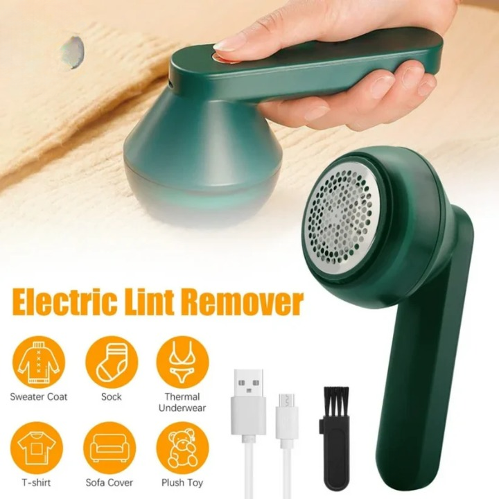 Electric Lint Remover Rechargeable