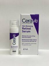 CeraVe, Skin Renewing Retinol Serum, (30 ml) lCeraVe Skin Renewing Serum with Retinol – Anti-Aging & Smoothing Formula(30 ml)