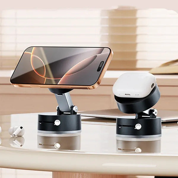 360° Magnetic Phone Holder  for Desk & Dashboard Use