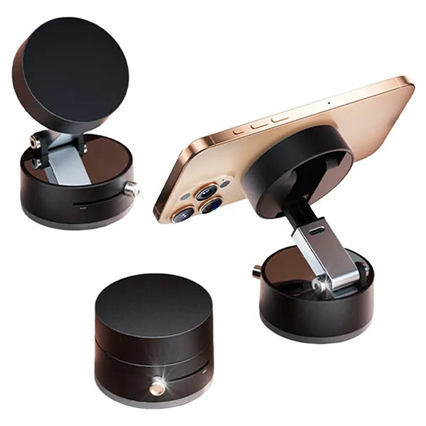 360° Magnetic Phone Holder  for Desk & Dashboard Use
