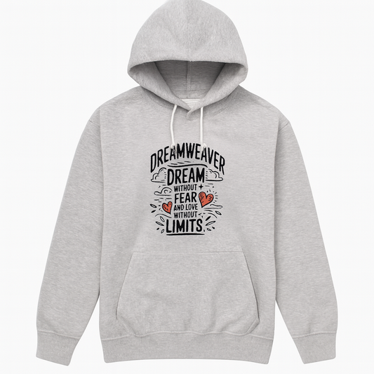 Unisex Grey Printed Hoodie – Premium super Collection for Boys & Girls | Stylish, Comfortable & Trendy Casual Wear