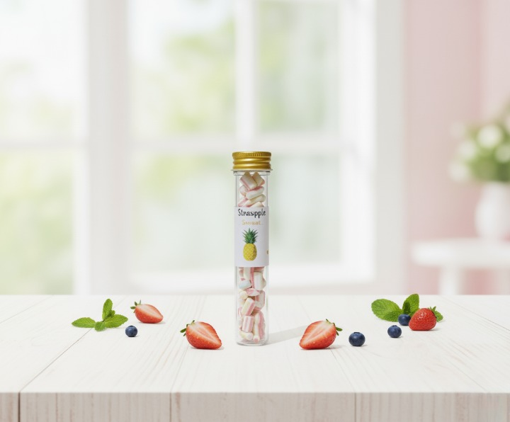 200 PCS Disposable Paper Soap with Portable Tube Bottle – Multi-Color Travel Soap Sheets for Hand Washing, Camping, and Outdoor Use