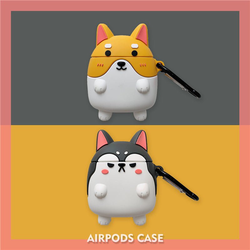 Compatible With Apple, Dog Airpods Case