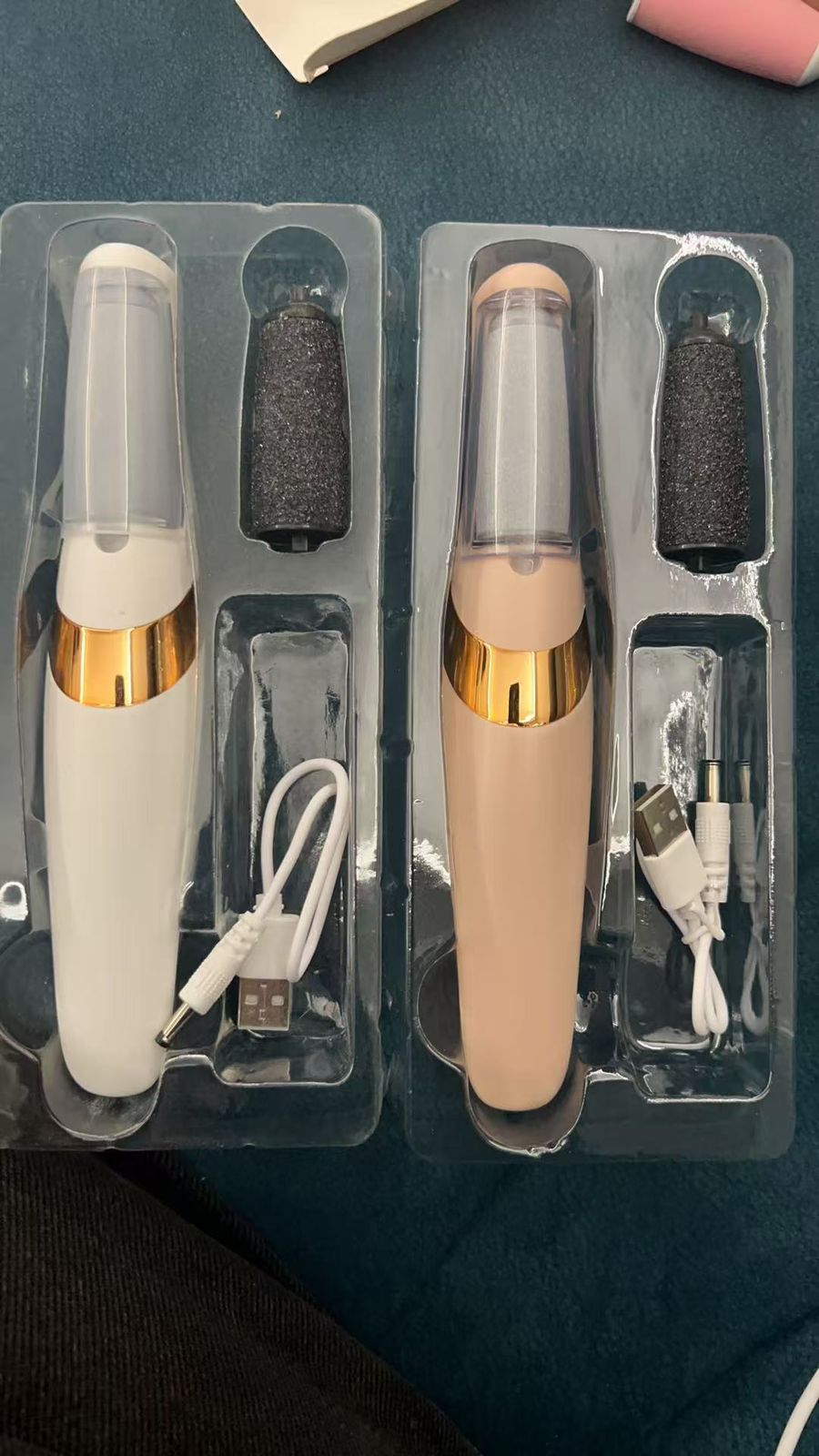 Electric Foot File Grinder