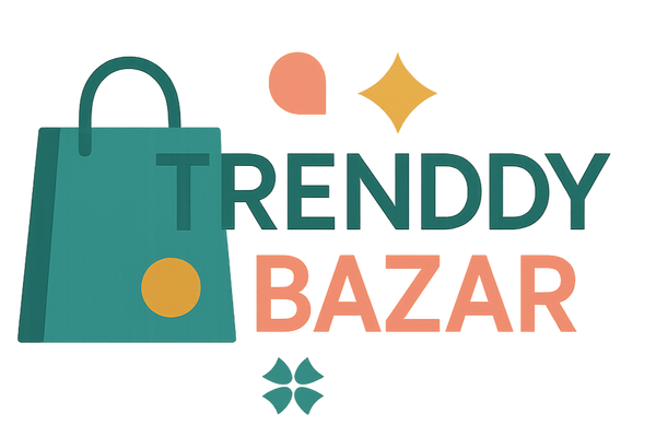 GENERTAE ALOGO FOR TRENDY BAZAR STORE