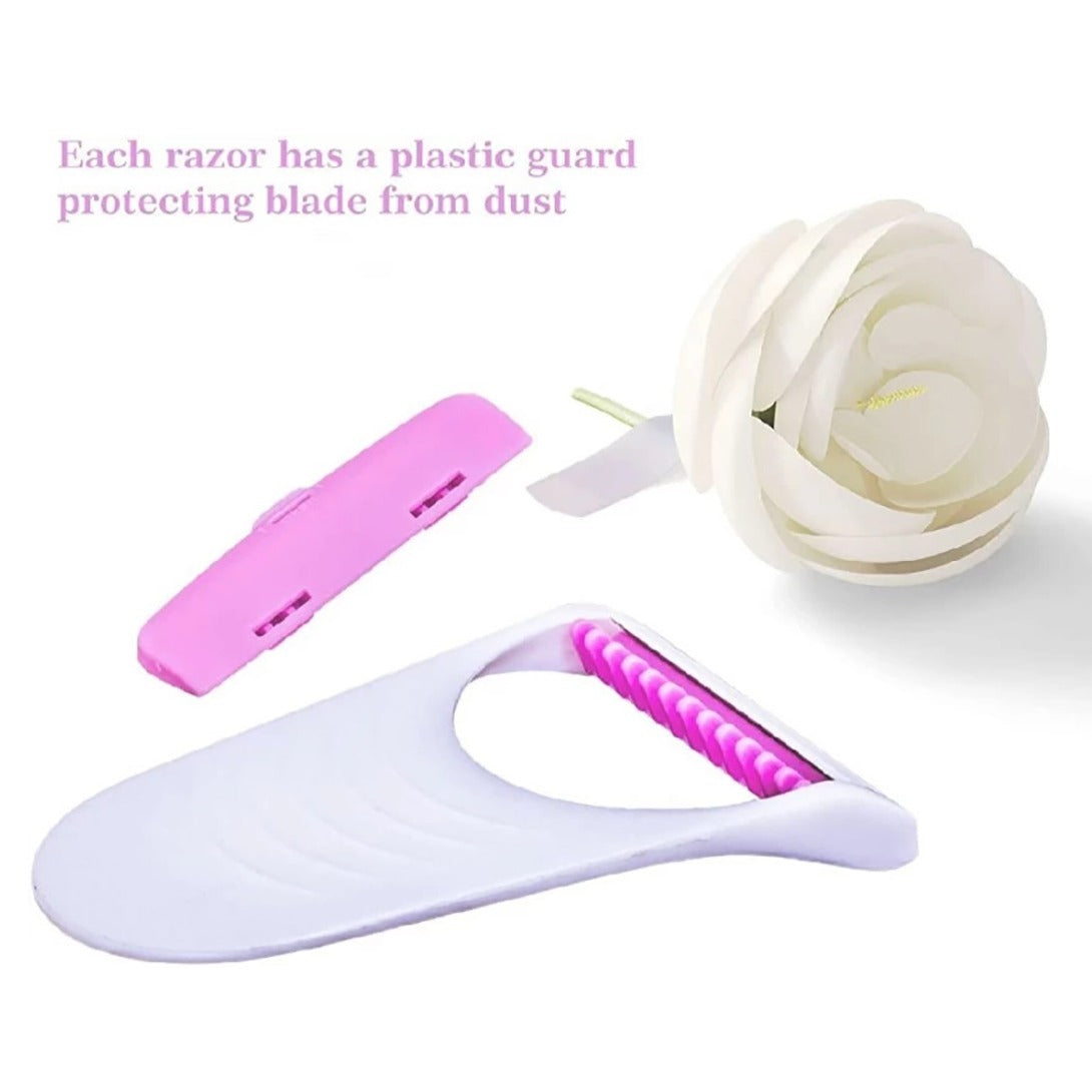 Safit Shave Body Razor for Women pack of 6