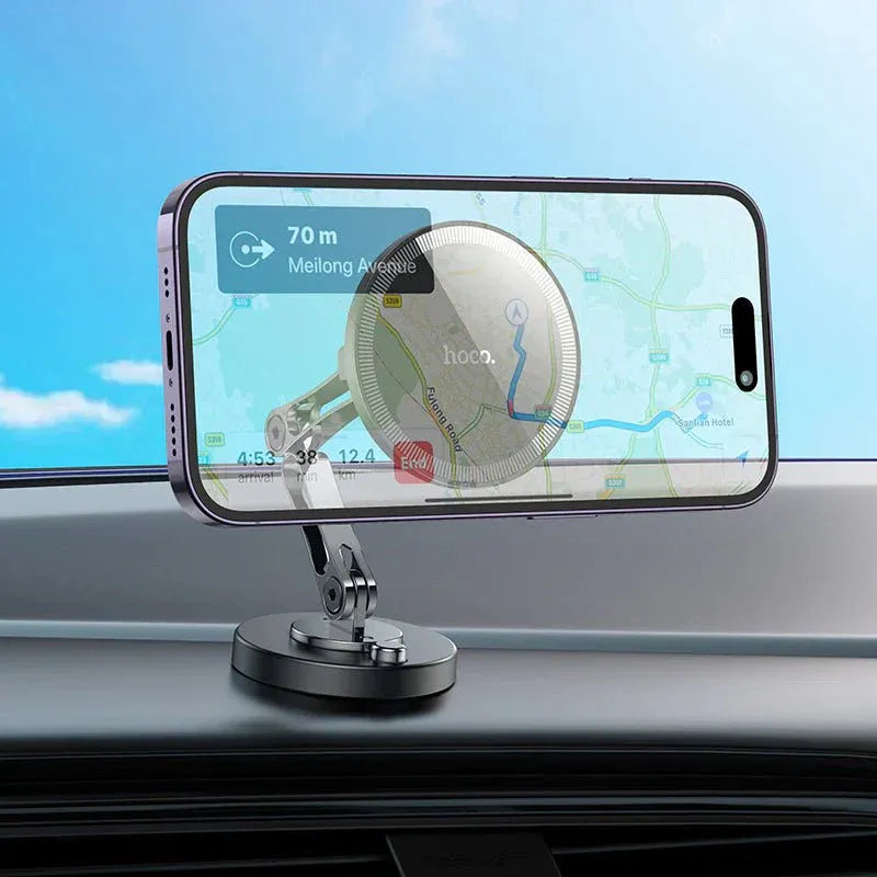 Magnetic Suction Cup Phone Stand