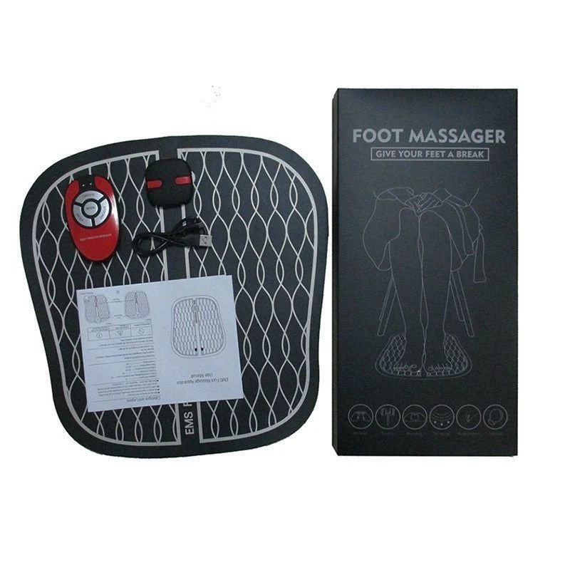 EMS Foot Massager Mat