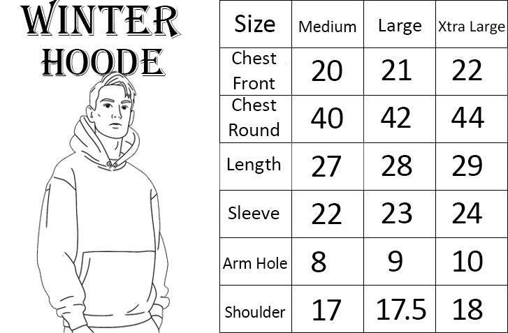 Unisex Grey Printed Hoodie – Premium super Collection for Boys & Girls | Stylish, Comfortable & Trendy Casual Wear