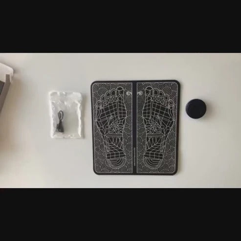 EMS Foot Massager Mat