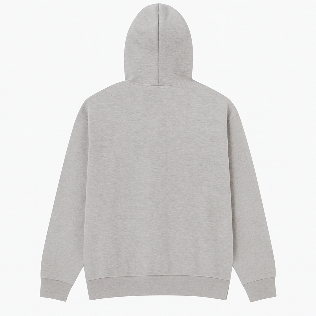 Unisex Grey Printed Hoodie – Premium super Collection for Boys & Girls | Stylish, Comfortable & Trendy Casual Wear