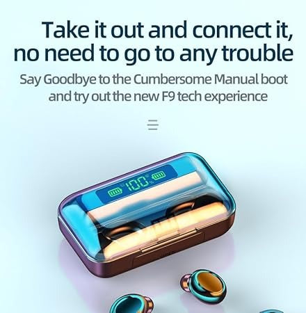 M10 TWS Wireless Earphones 723.00 PKR